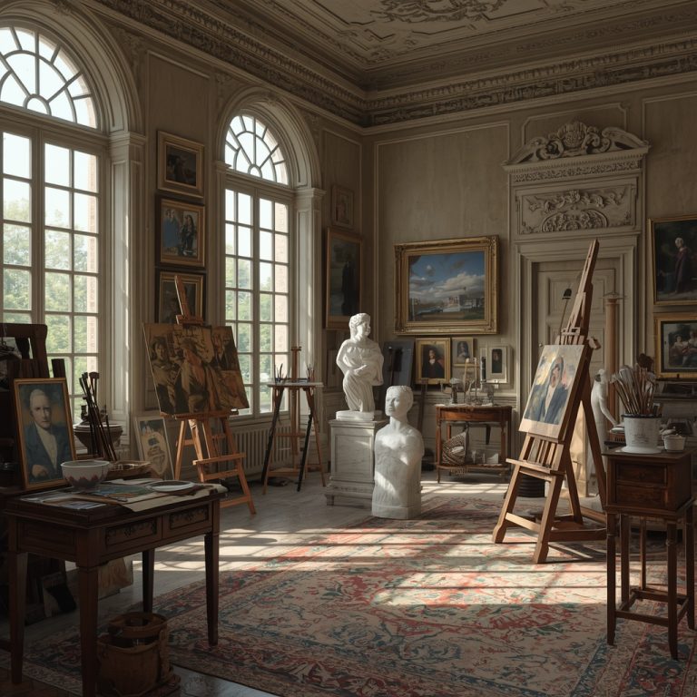 Famous Female Artists Who Changed the Art World